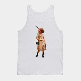 Boss Taurus Bessie (Fashion Farms #2) Tank Top